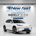 GEELY EX5 60,22 KW ELÉTRICO PRO GEELY EX5 60,22 KW ELÉTRICO PRO