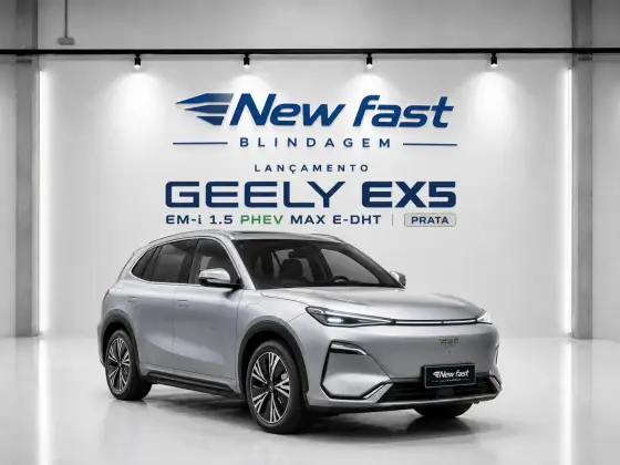 GEELY EX5 EM-i 1.5 PHEV MAX E-DHT GEELY EX5 EM-i 1.5 PHEV MAX E-DHT