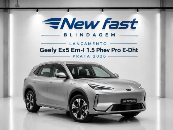 GEELY EX5 EM-i 1.5 PHEV PRO E-DHT