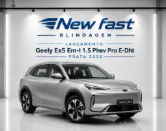 GEELY EX5 EM-i 1.5 PHEV PRO E-DHT GEELY EX5 EM-i 1.5 PHEV PRO E-DHT