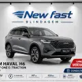 GWM HAVAL H6 1.5 FLEX HEV ONE E-TRACTION GWM HAVAL H6 1.5 FLEX HEV ONE E-TRACTION