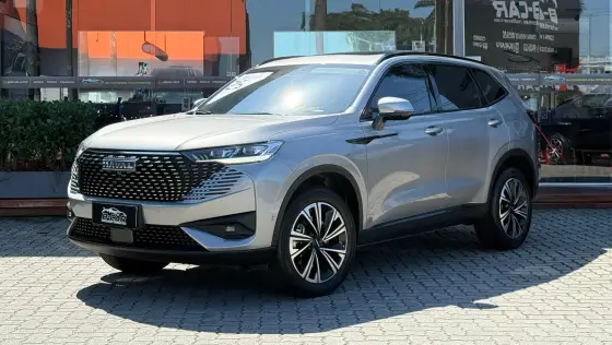 GWM HAVAL H6 1.5 PHEV19 E-TRACTION