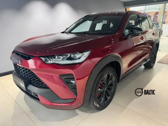 GWM HAVAL H6 GT 1.5 PHEV AWD E-TRACTION GWM HAVAL H6 GT 1.5 PHEV AWD E-TRACTION