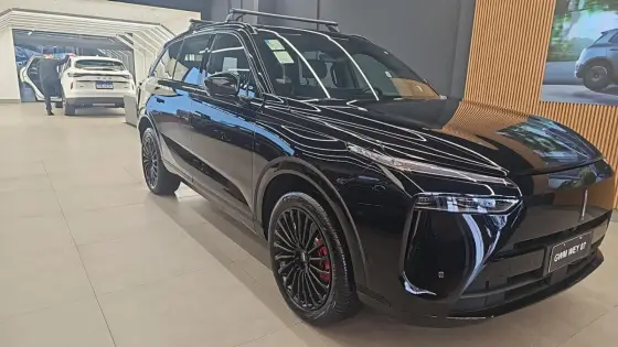 GWM WEY 07 1.5 TURBO PHEV DARK EDITION AWD DHT GWM WEY 07 1.5 TURBO PHEV DARK EDITION AWD DHT