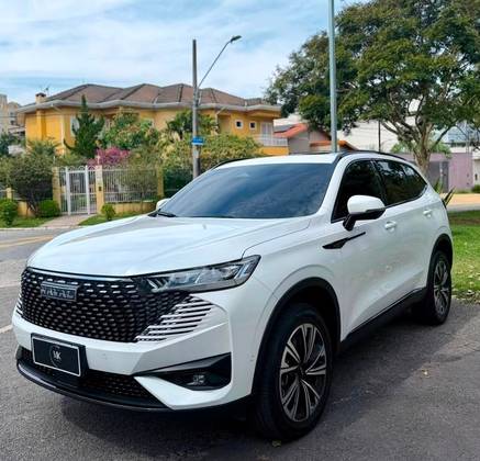 GWM HAVAL H6 1.5 PHEV19 E-TRACTION