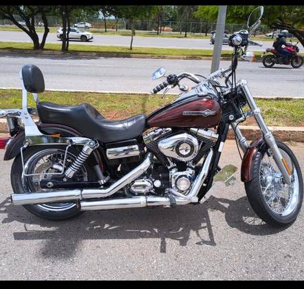 HARLEY-DAVIDSON DYNA SUPER GLIDE CUSTOM 