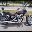 HARLEY-DAVIDSON DYNA SUPER GLIDE CUSTOM HARLEY-DAVIDSON DYNA SUPER GLIDE CUSTOM