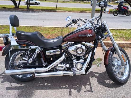 HARLEY-DAVIDSON-DYNA SUPER GLIDE CUSTOM HARLEY-DAVIDSON-DYNA SUPER GLIDE CUSTOM-2011