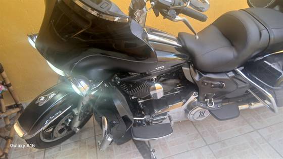 HARLEY-DAVIDSON ELECTRA GLIDE ULTRA LIMITED 