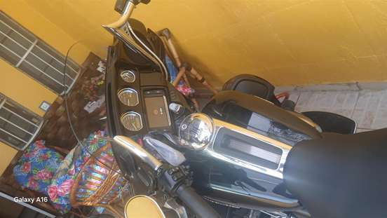 HARLEY-DAVIDSON-ELECTRA GLIDE ULTRA LIMITED-2014