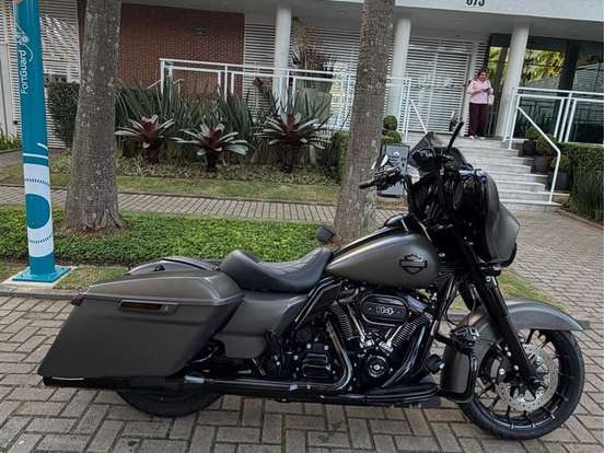 HARLEY-DAVIDSON-STREET GLIDE SPECIAL HARLEY-DAVIDSON-STREET GLIDE SPECIAL-2019