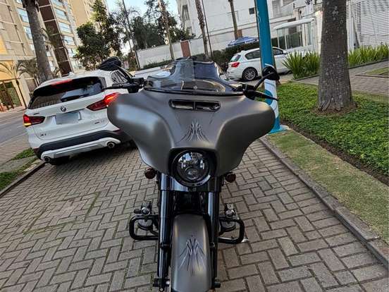 HARLEY-DAVIDSON-STREET GLIDE SPECIAL HARLEY-DAVIDSON-STREET GLIDE SPECIAL-2019