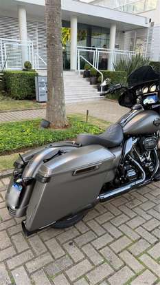 HARLEY-DAVIDSON-STREET GLIDE SPECIAL-2019