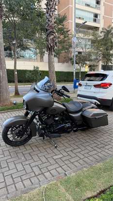 HARLEY-DAVIDSON-STREET GLIDE SPECIAL-2019