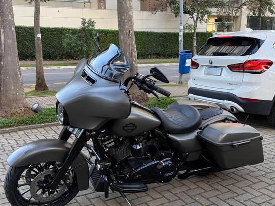 HARLEY-DAVIDSON-STREET GLIDE SPECIAL HARLEY-DAVIDSON-STREET GLIDE SPECIAL-2019