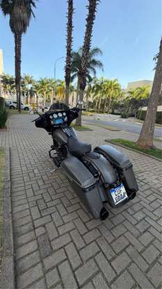 HARLEY-DAVIDSON-STREET GLIDE SPECIAL-2019