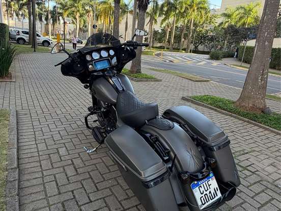 HARLEY-DAVIDSON-STREET GLIDE SPECIAL HARLEY-DAVIDSON-STREET GLIDE SPECIAL-2019