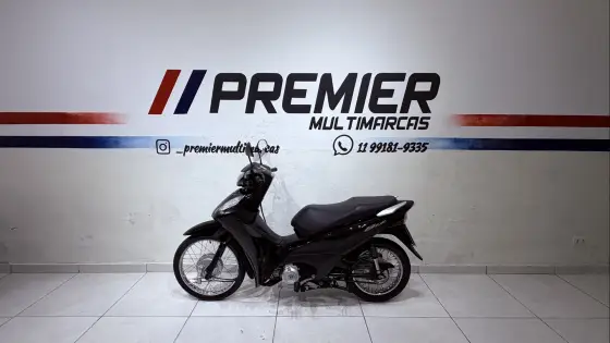 HONDA BIZ 125 ES 