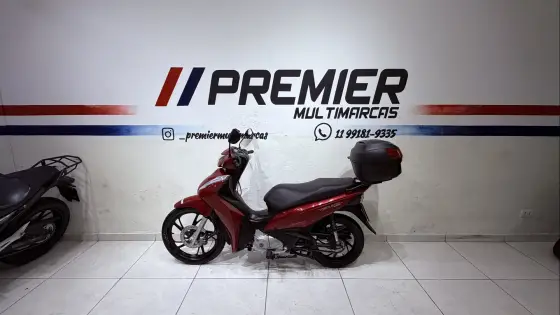 HONDA BIZ 125i 