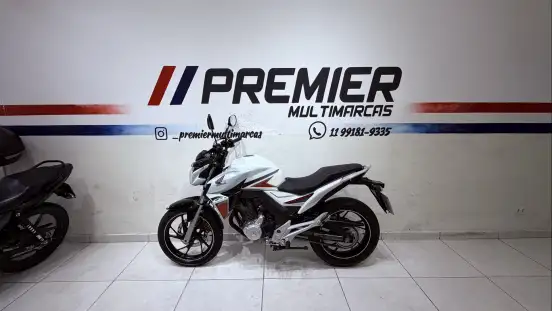 HONDA-CB TWISTER HONDA-CB TWISTER-2015