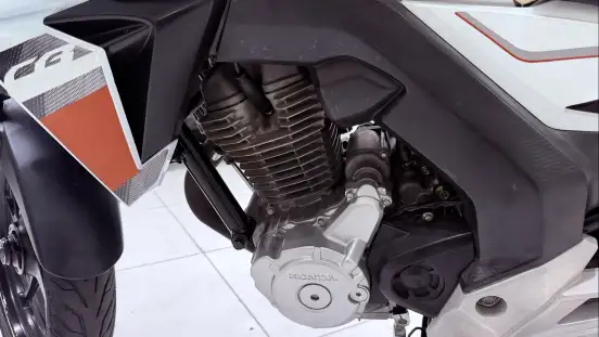 HONDA-CB TWISTER HONDA-CB TWISTER-2015