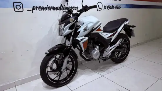 HONDA-CB TWISTER HONDA-CB TWISTER-2015