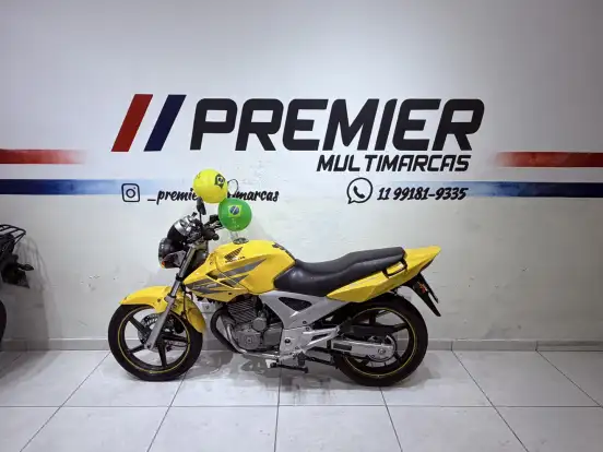 HONDA-CBX 250 TWISTER HONDA-CBX 250 TWISTER-2007