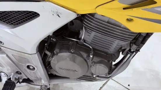 HONDA-CBX 250 TWISTER-2007