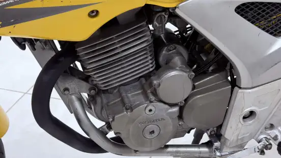 HONDA-CBX 250 TWISTER-2007