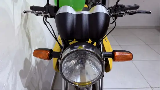 HONDA-CBX 250 TWISTER-2007