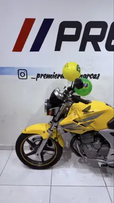 HONDA-CBX 250 TWISTER-2007