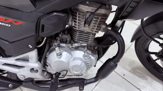 HONDA-CG 160 FAN-2025