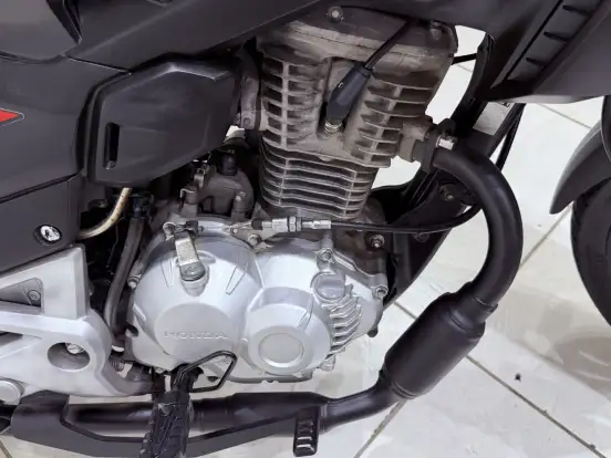 HONDA-CG 160 FAN HONDA-CG 160 FAN-2025