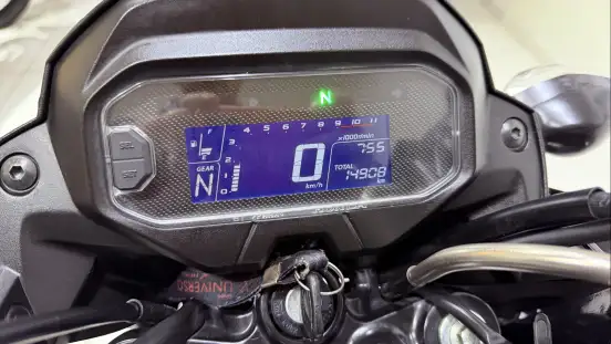 HONDA-CG 160 FAN-2025