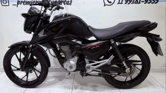 HONDA-CG 160 FAN-2025