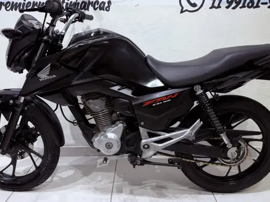 HONDA-CG 160 FAN HONDA-CG 160 FAN-2025