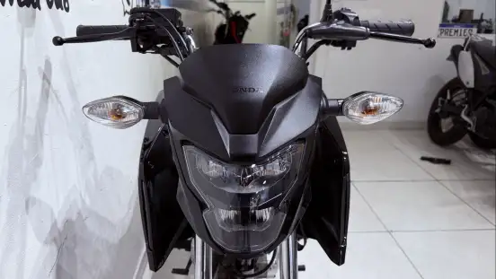 HONDA-CG 160 FAN-2025