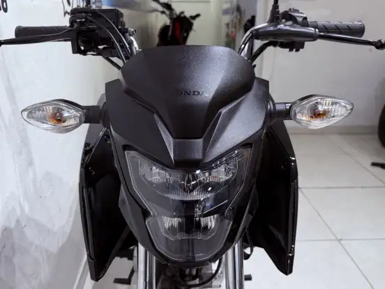 HONDA-CG 160 FAN HONDA-CG 160 FAN-2025