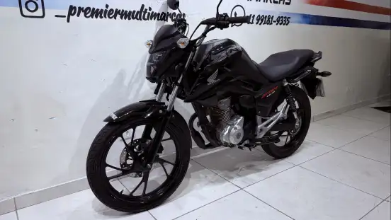 HONDA-CG 160 FAN-2025