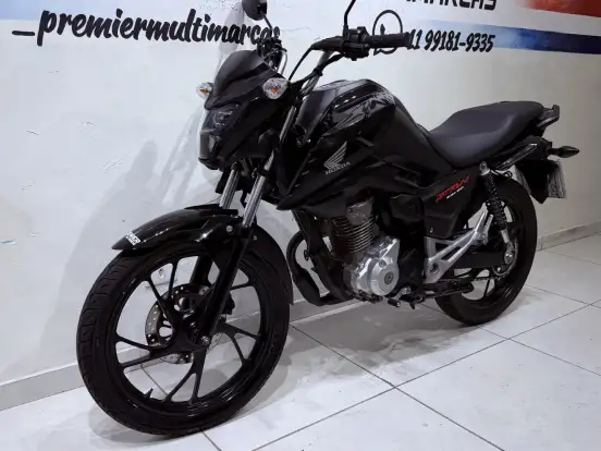 HONDA-CG 160 FAN HONDA-CG 160 FAN-2025