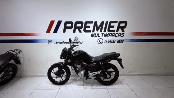 HONDA CG 160 FAN 