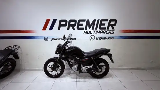 HONDA-CG 160 FAN-2025