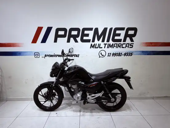 HONDA-CG 160 FAN HONDA-CG 160 FAN-2025