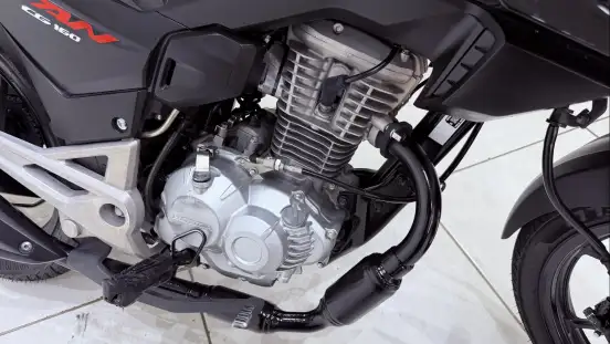 HONDA-CG 160 FAN HONDA-CG 160 FAN-2025