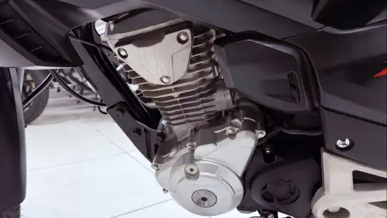 HONDA-CG 160 FAN-2025