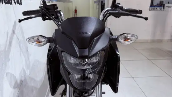 HONDA-CG 160 FAN HONDA-CG 160 FAN-2025