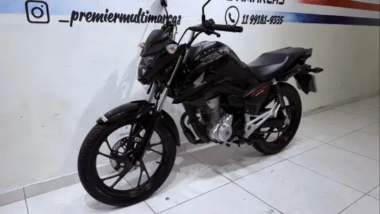 HONDA-CG 160 FAN HONDA-CG 160 FAN-2025