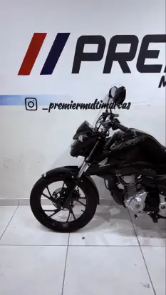 HONDA-CG 160 FAN-2025