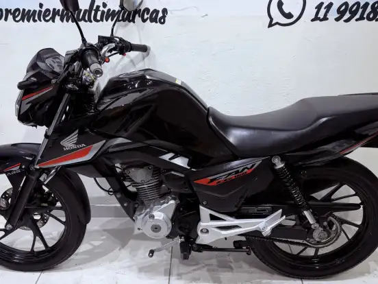 HONDA-CG 160 FAN HONDA-CG 160 FAN-2024