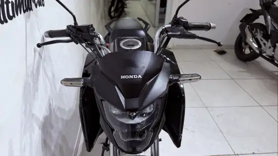 HONDA-CG 160 FAN HONDA-CG 160 FAN-2024